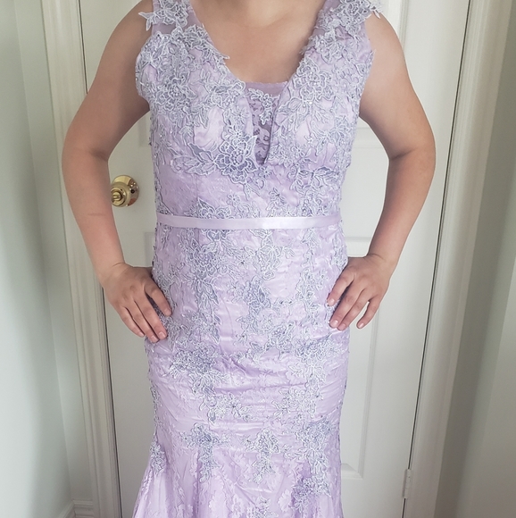 mermaid dress - Picture 1 of 3